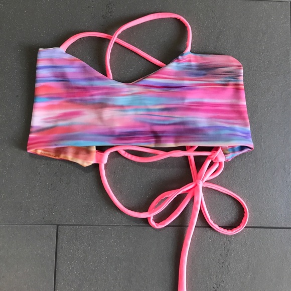 RAE swimwear Other - Worn twice Custom Bikini Top